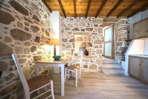 Apartamento Mary's Stone House