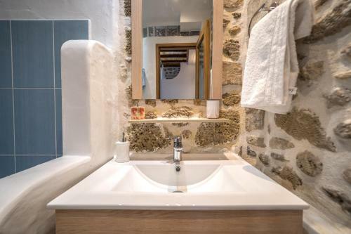 Apartamento Mary's Stone House