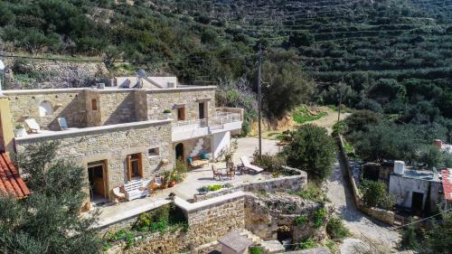 Apartamento Mary's Stone House
