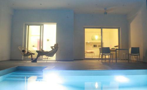 Apartamento Splash Suites With Private Pool
