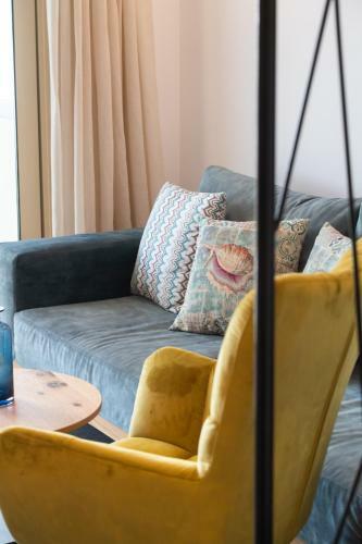 Endless Blue Junior Suite