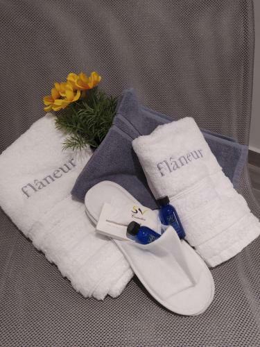 Fl�neur Apartments