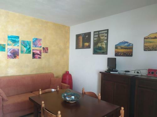 Apartamento Casa Doria