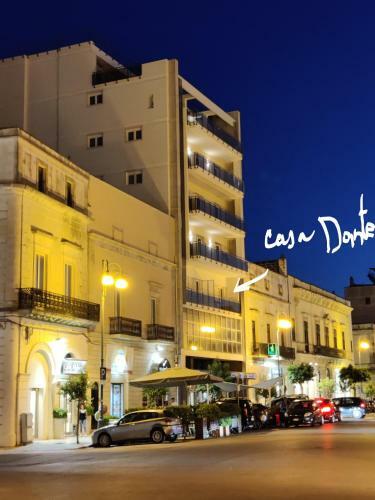Apartamento Casa Dante