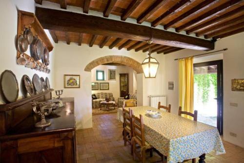 Villa Le Diacce Di Podere Ciona