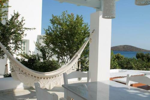 Villa Cycladic Seaview Beach House