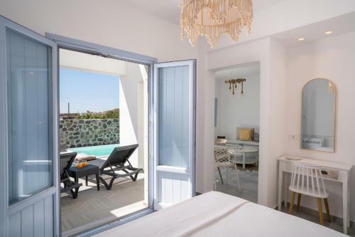 Apartamento Santorossa Luxury Villas