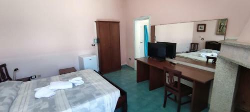 Benvenuti Al Sud Rooms Apartment