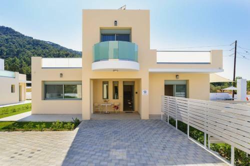 Villa Paleos Sunset By Villa Plus