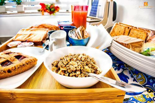 Bed & Breakfast La Maison Di Lea