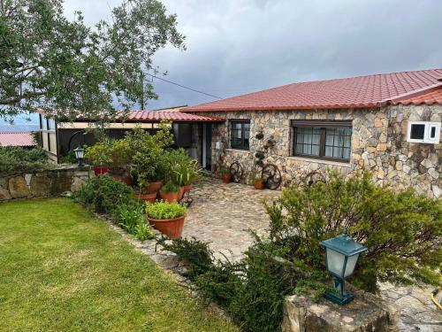 Casas Da Gralha