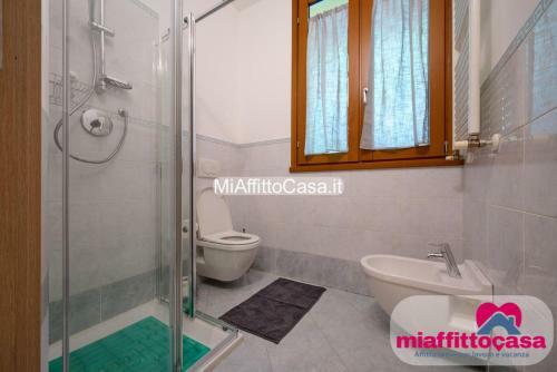 Apartamento Pace Dei Tigli - Bilocale Con Taverna E Giardino