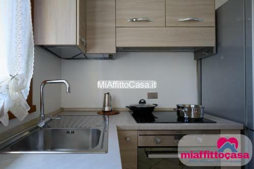 Apartamento Pace Dei Tigli - Bilocale Con Taverna E Giardino