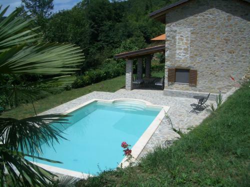 Ugenert Hus, Privat Pool, Piemonte