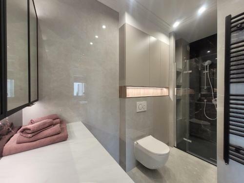 Apartamento Dziewi?tka Na Traktowej