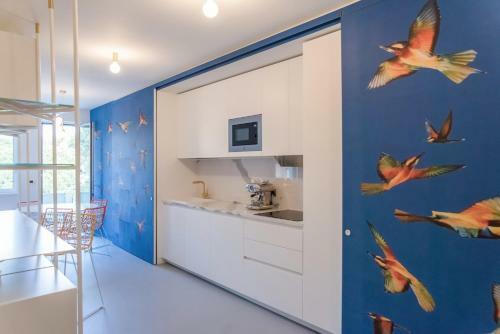Casa Agrado - Atemporary Art Apartments