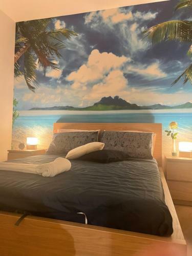 Casa Vacanze Infuria Di Onde Con Posto Auto