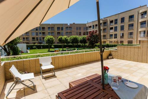 Castelo Beach Apartment