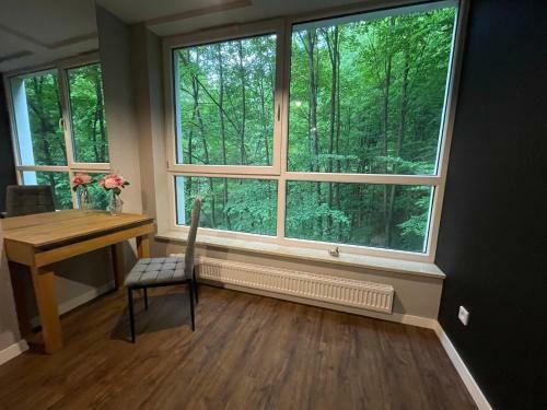 Apartament Kurort Kozubnik - Taras Nad Potokiem
