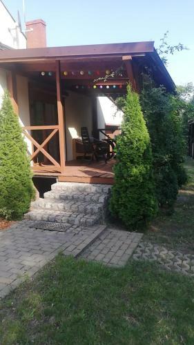 Ferienhaus In Wasserreicher Gegend