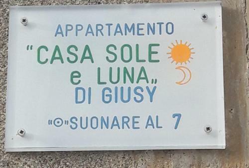 Apartamento Casa Sole E Luna