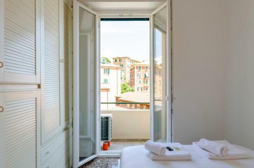 Apartamento Altido Two Steps From The Sea In Genoa