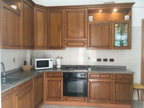 Apartamento Profumo Di Basilico Home