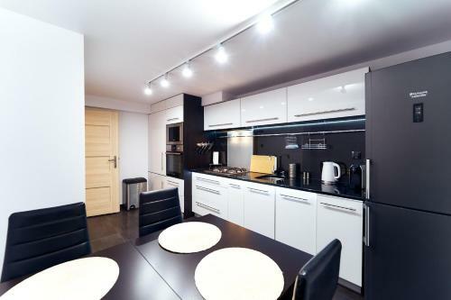 Apartament Horyzont 1 Maria?ska