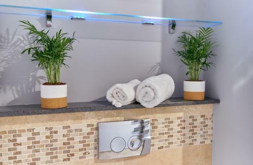 Apartament Horyzont 1 Maria?ska