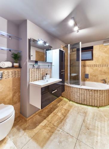 Apartament Horyzont 1 Maria?ska