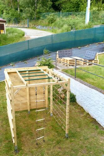 Apartament Horyzont 1 Maria?ska