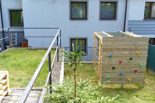 Apartament Horyzont 3 Maria?ska