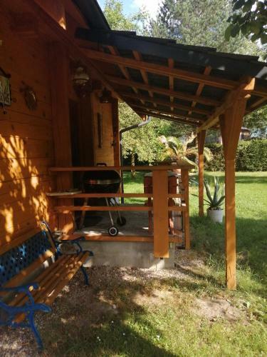 Apartamento Domek Eva