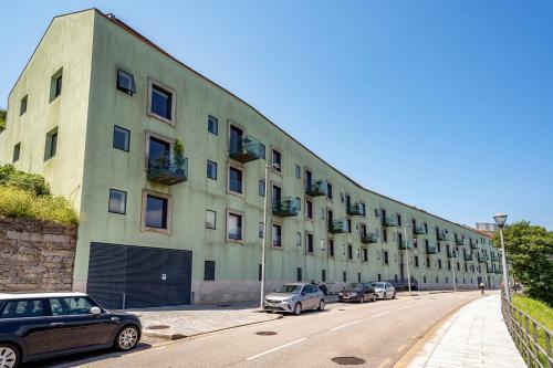 Apartamento Art Douro Historic Distillery
