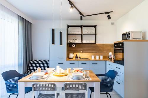 Apartament Struga Park Mnich