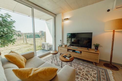 Apartamento Amazing Design Garden With Pool
