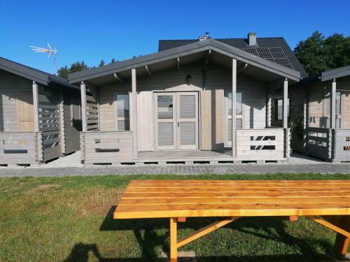Apartamento Domki S?oneczne Zacisze