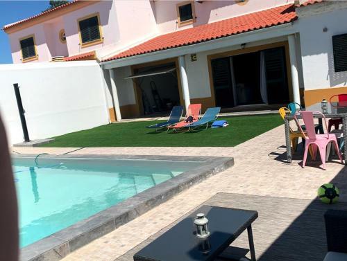 Azeitao-arrabida Luxury-vacation Home