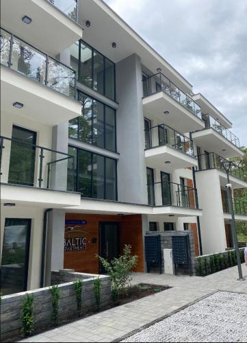 Apartament Pobierowo B32