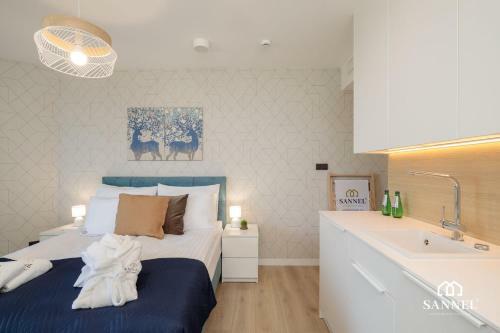 Apartament Horizon - Pinea Apartments Pobierowo