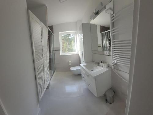 Pobierowo Baltic Apartament Turkusowy