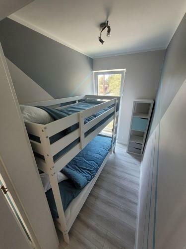 Pobierowo Baltic Apartament Turkusowy