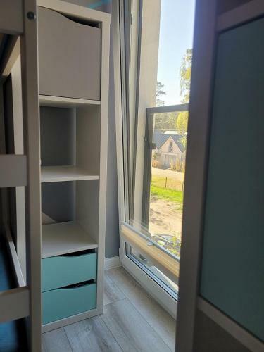 Pobierowo Baltic Apartament Turkusowy