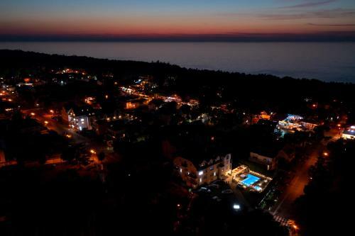 Ambre Mare Bursztynowe Apartamenty Z Jacuzzi