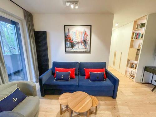 Japandi Apartamenty Na Wydmach