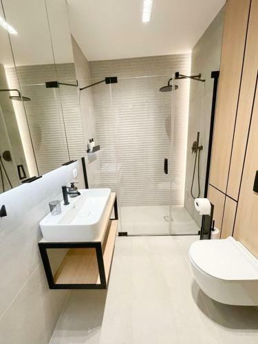 Japandi Apartamenty Na Wydmach