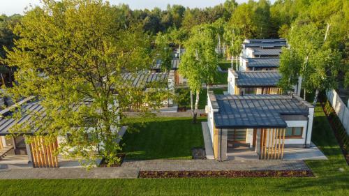 Lodge Riviera Camp
