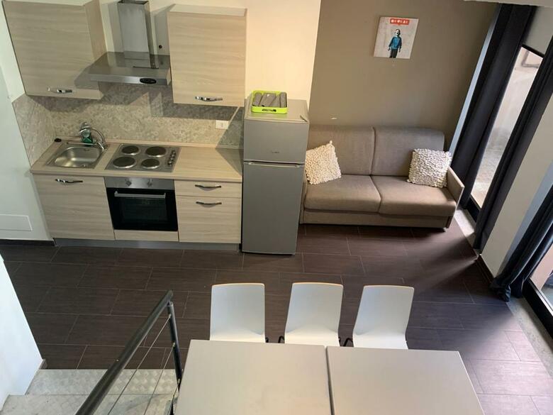 Apartamento Hh Valenza