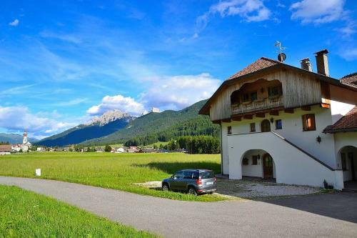 Aparthotel Agriturismo Stauderhof
