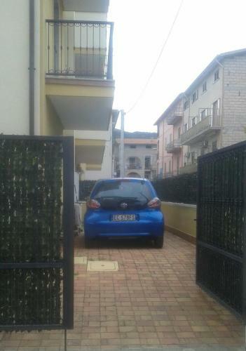 Apartamento Piccolo B